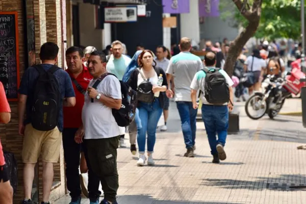 El calor seguirá en aumento en Tucumán y las lluvias se harán esperar