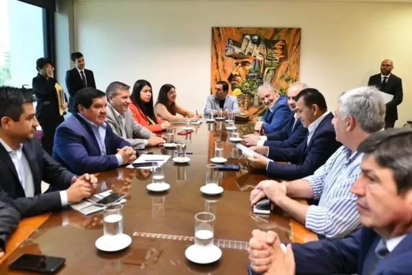 Sergio Mansilla presidirá la comisión clave de Juicio Político