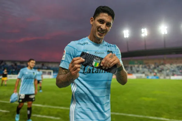 Tucu Hernández anunció su retiro del fútbol profesional y su vuelta a Tucumán