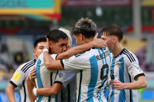 Mundial Sub-17: Argentina no pudo ante Alemania en los penales y jugará por el tercer puesto