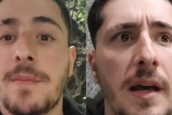 Viral: invitó a una chica a un recital, lo abandonó y se fue con un músico de la banda
