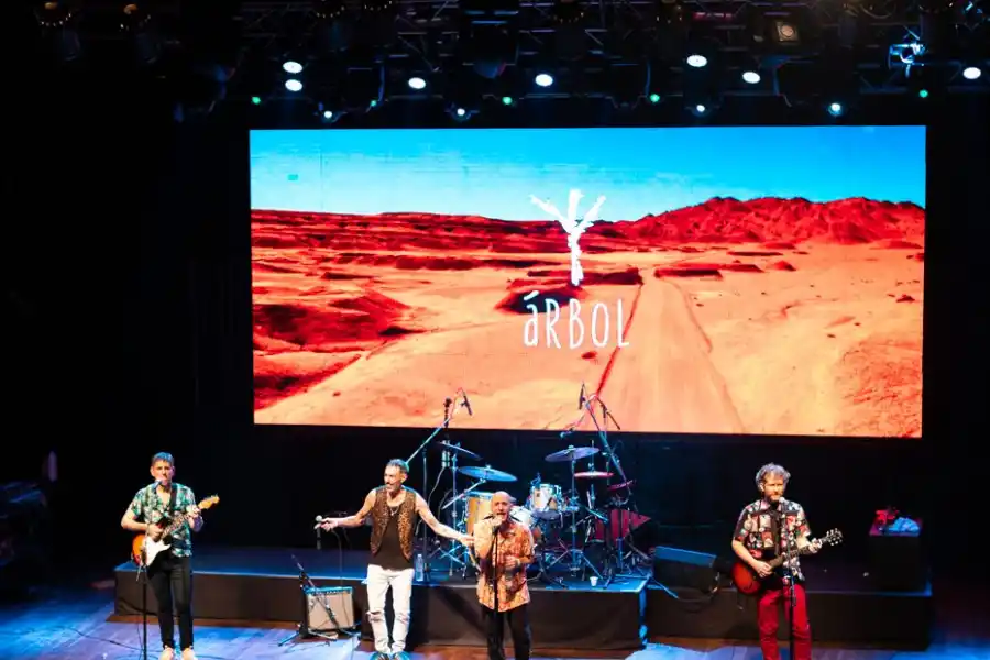 ¡Árbol se presenta en Tucumán y Club LA GACETA tiene beneficios exclusivos para sus socios!