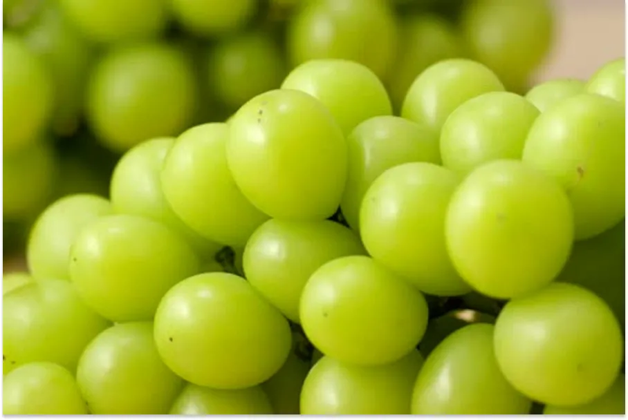 Cuáles son los cinco beneficios de comer uvas en ayunas