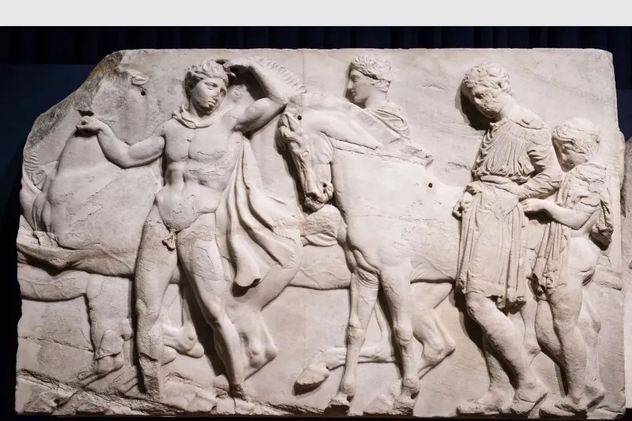 Reino Unido no devolverá a Grecia los mármoles del Partenón