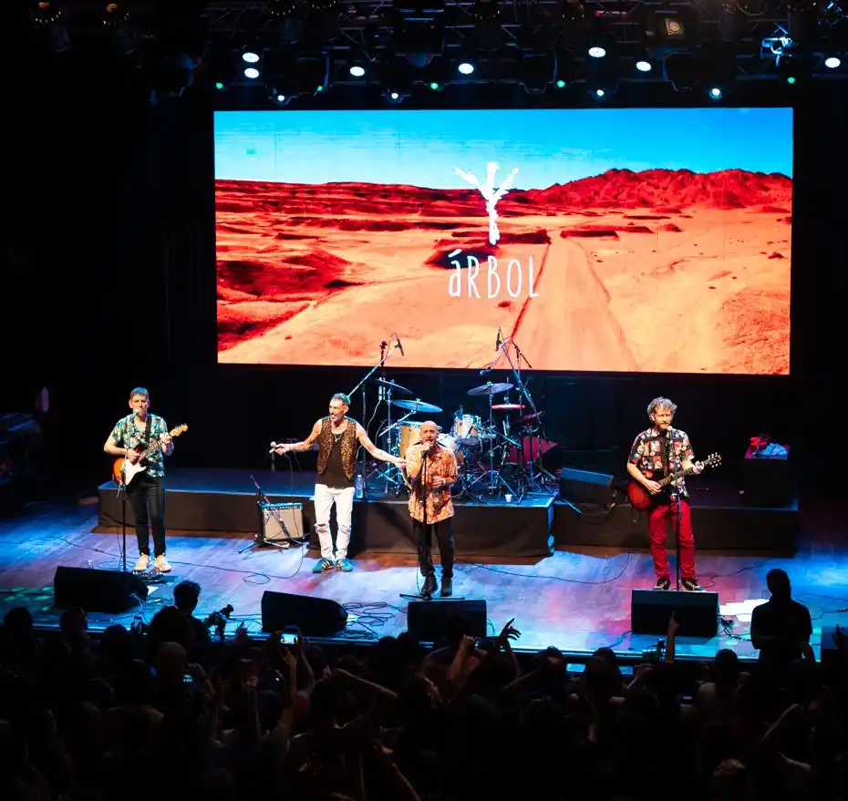 ¡Árbol se presenta en Tucumán y Club LA GACETA tiene beneficios exclusivos para sus socios!