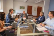 Francos y los gobernadores peronistas: un gesto de acercamiento para asegurar gobernabilidad