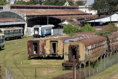 Una deuda de 40 años: la dolorosa caída de la red ferroviaria