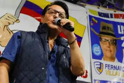 Ecuador: crearon una comisión para investigar el asesinato de Fernando Villavicencio