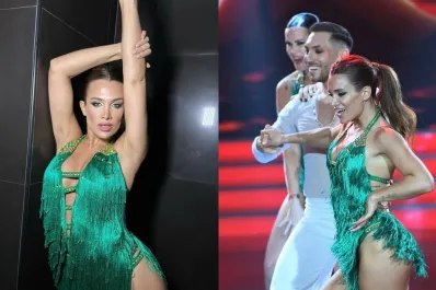 Bailando 2023: se conoció el verdadero motivo de la salida de Camila Homs del programa de Tinelli