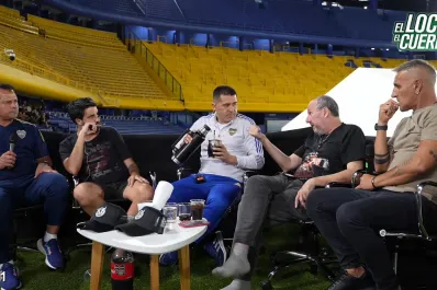 Riquelme no se guardó nada: habló sobre la elección del nuevo entrenador, los posibles refuerzos y apuntó contra Macri