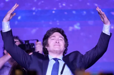 Merchandising de Javier Milei: qué productos ofrecen y cuánto salen