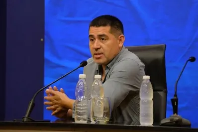Riquelme: Les vamos a ganar todos los días