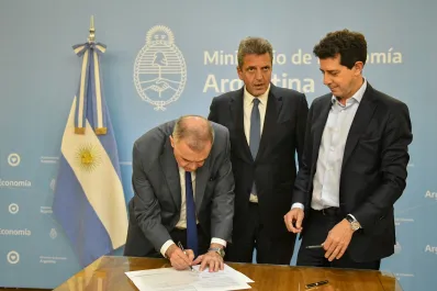 Según Jaldo, Massa se comprometió a compensar a las provincias por los fondos perdidos