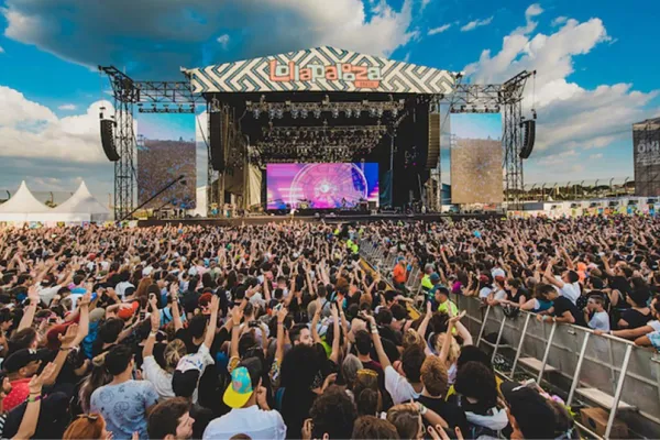 El Lollapalooza 2024 ya tiene grilla confirmada: ¿quiénes tocarán en el mega festival?
