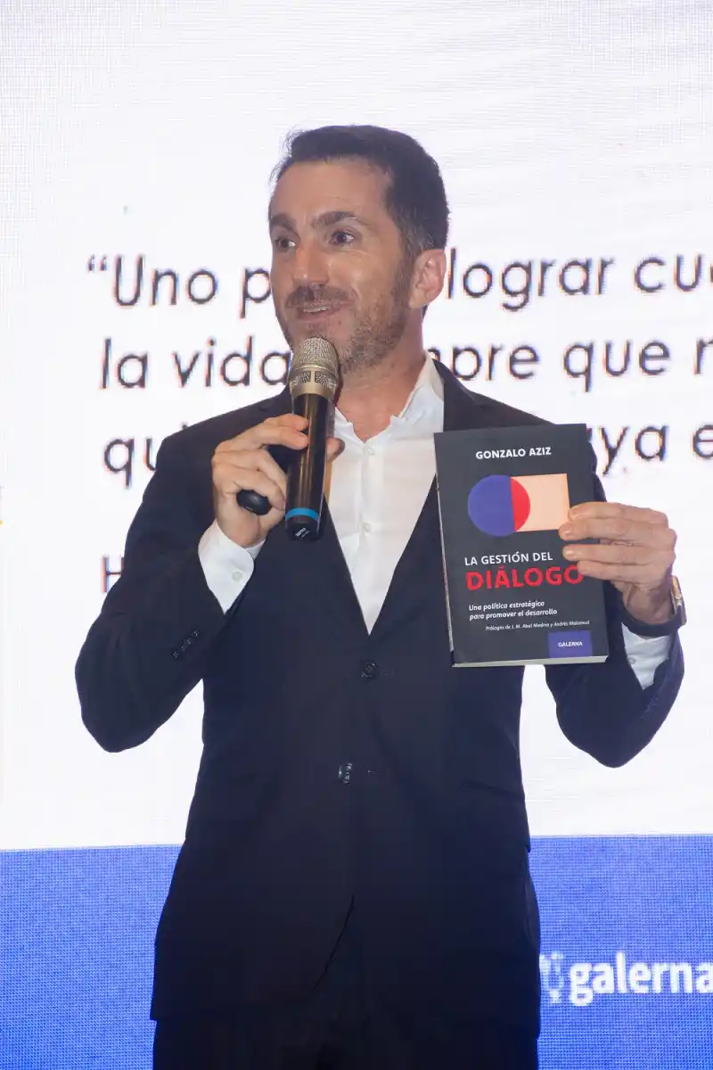 FOTO GENTILEZA GONZALO CHOCOBAR