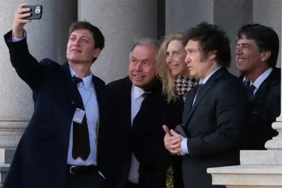 Luego de volver de EEUU, Milei adviritó sobre una posible estanflación