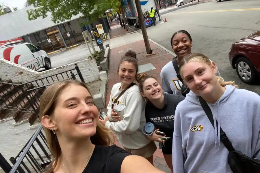 Nos ven como tercermundistas, el sorprendente relato de una voleibolista tucumana que vive en EE.UU.