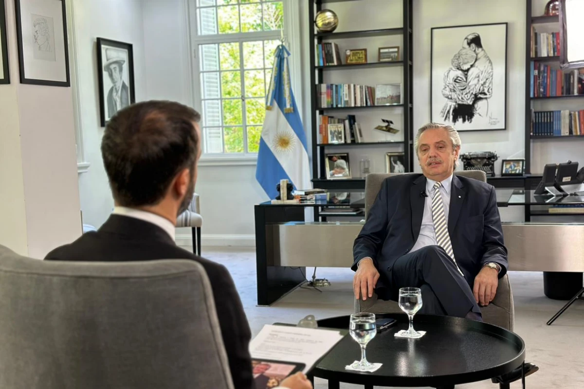 Alberto Fernández: Quiero que me recuerden como un presidente que dejó todo y no se llevó nada