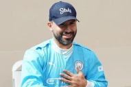 Kun Agüero negó haber tenido un accidente: No sé quién inventó