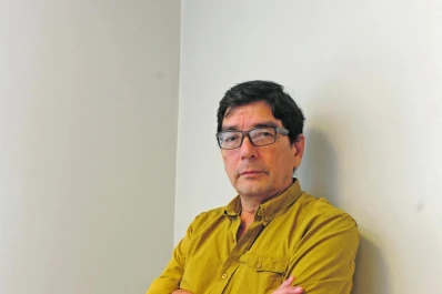 Horacio Elsinger: “Sufro la ciudad, y al mismo tiempo la amo”