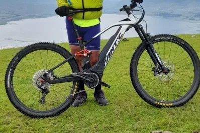 En un violento asalto en la zona de Horco Molle, despojaron de sus bicicletas a tres bikers