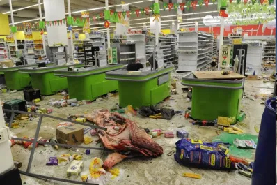 Dos revueltas policiales que quedaron en la memoria tucumana