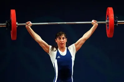 La historia de Nora Köppel, la pesista tucumana que superó discriminación, prejuicios e hizo historia en los Juegos Olímpicos