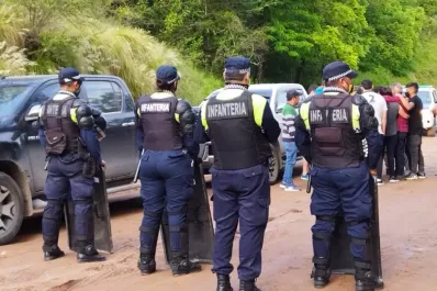 Una materia pendiente para la Policía