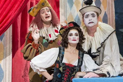 Obra, pasión y crimen de una compañía de payasos