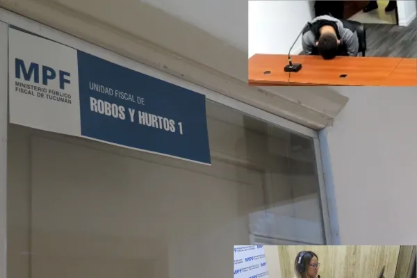 Investigan si un policía participó en el robo de una vivienda de Yerba Buena