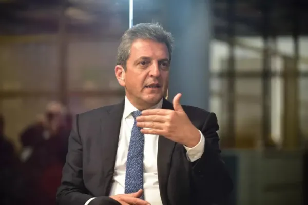 Massa confirmó que tiene tres ofertas de trabajo: ¿de qué podría trabajar ahora?