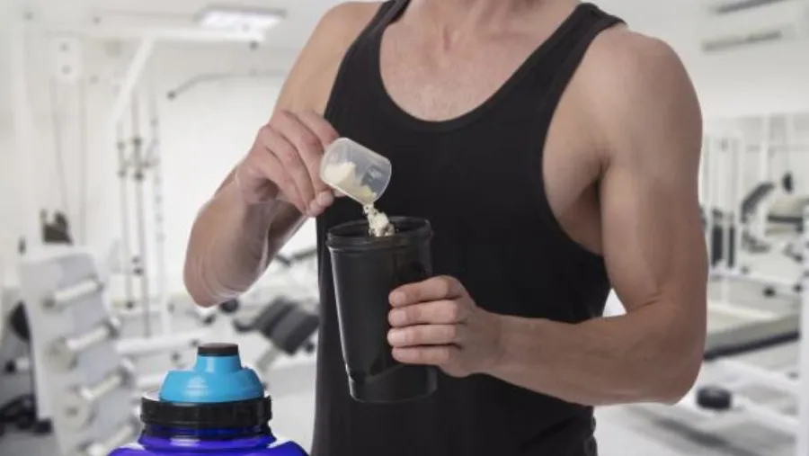 ¿Qué es y cómo tomar creatina?, así es la proteína para aumentar la masa muscular