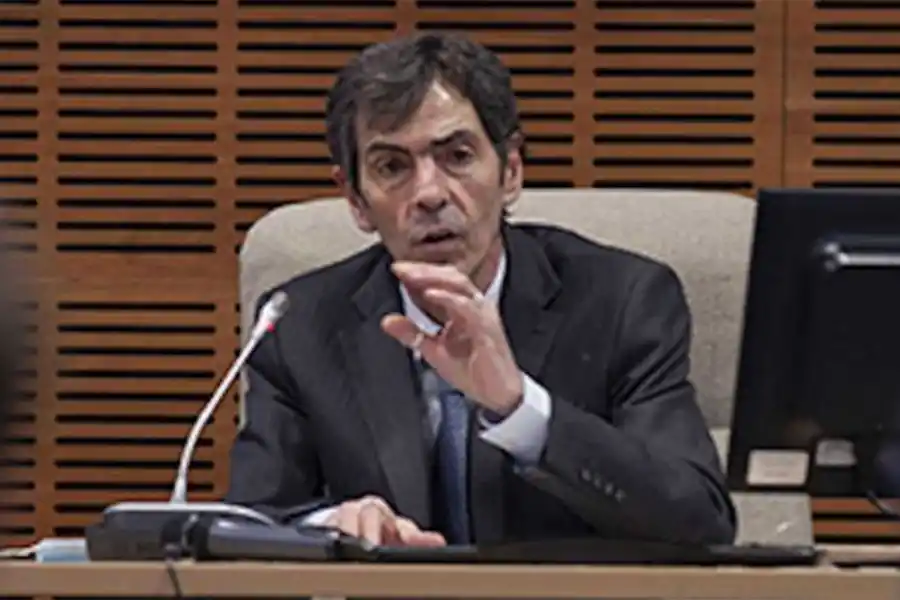 Eduardo Rodríguez Chirillo.