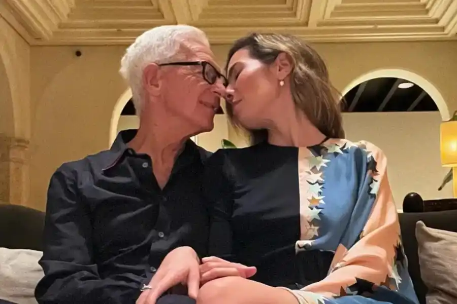 Elina y Eduardo Costantini manifestaron en varias oportunidades sus fuertes deseos de ser padres.