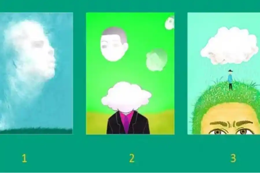 Test de personalidad: elegí una imagen y descubrí los puntos positivos y negativos de tu vida.