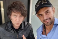 Milei eligió a un Menem como presidente de la Cámara de Diputados