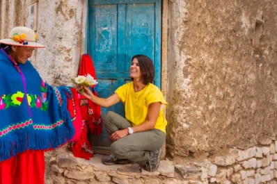 Vacaciones 2023/24: Caspalá, el curioso pueblo del norte que se mantuvo aislado hasta 2008