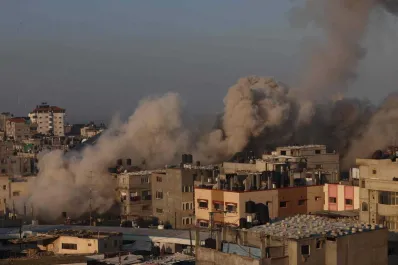 Israel reanudó los ataques sobre Gaza y terminó la tregua tras siete días