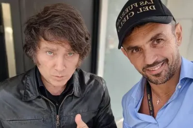 Milei eligió a un Menem como presidente de la Cámara de Diputados