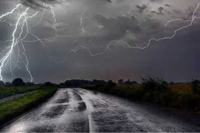 Alerta meteorológica: ¿en qué provincias se esperan fuertes tormentas?