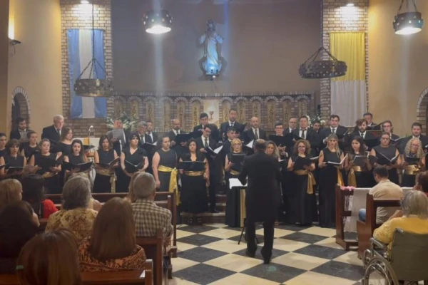 La esencia del canto coral en un nuevo concierto