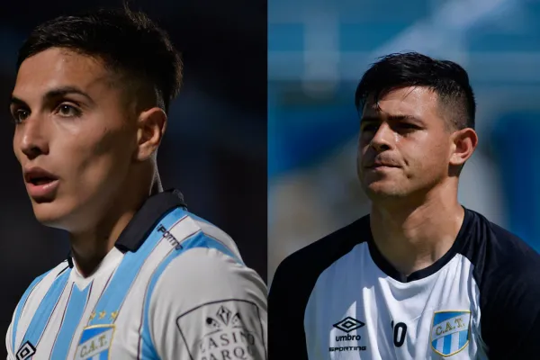 Atlético confirmó la compra del pase de Mateo Coronel y la venta de Leonardo Heredia