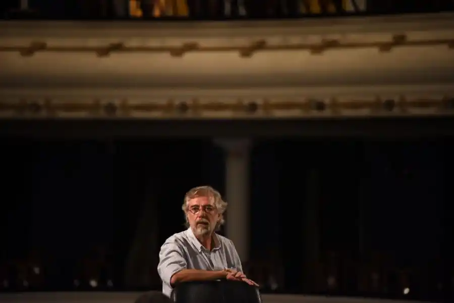 BULACIA SOLER. Dirigió más de un coro cuando vivía en La Plata. la gaceta / fotos de diego aráoz