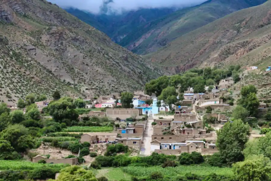 Vacaciones 2023/24: Caspalá, el curioso pueblo del norte que se mantuvo aislado hasta 2008