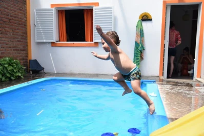 ¡Al agua pato! Furor por la pile este verano