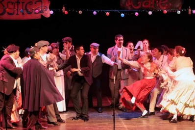 Hoy, como siempre, vuelven la magia y la gracia de la zarzuela