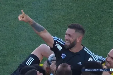 Riestra, el verdugo de San Martín de Tucumán, ascendió a la Liga Profesional