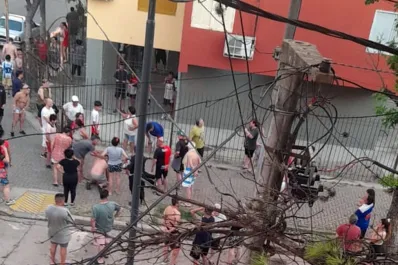 Conmoción en Santa Fe: un hincha de Colón se suicidó tras el descenso de su equipo