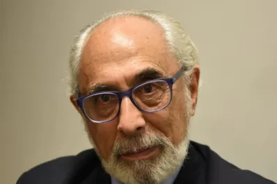 Santiago Kovadloff, la belleza gozosa del desasosiego