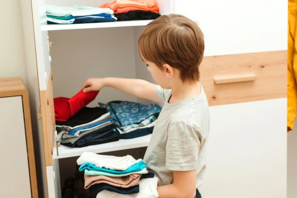 Cómo lograr que nuestros hijos sean más ordenados